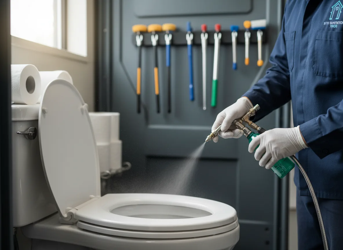 Why choose Construction Site Porta Potty Rental in Beech Bottom, WV
